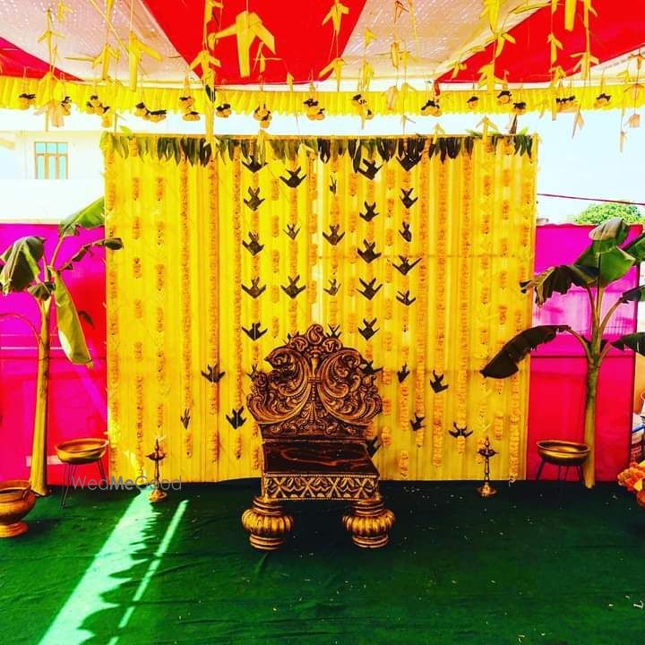 Photo From Sangeet & Haldi - By SK Events and Managements