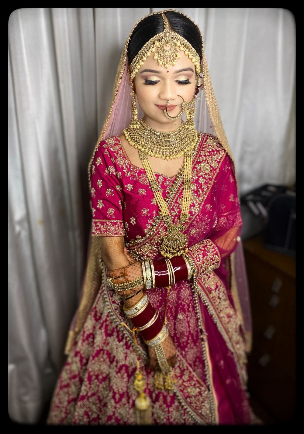 Photo From Suchi wedding look - By Pallavi Sachdeva