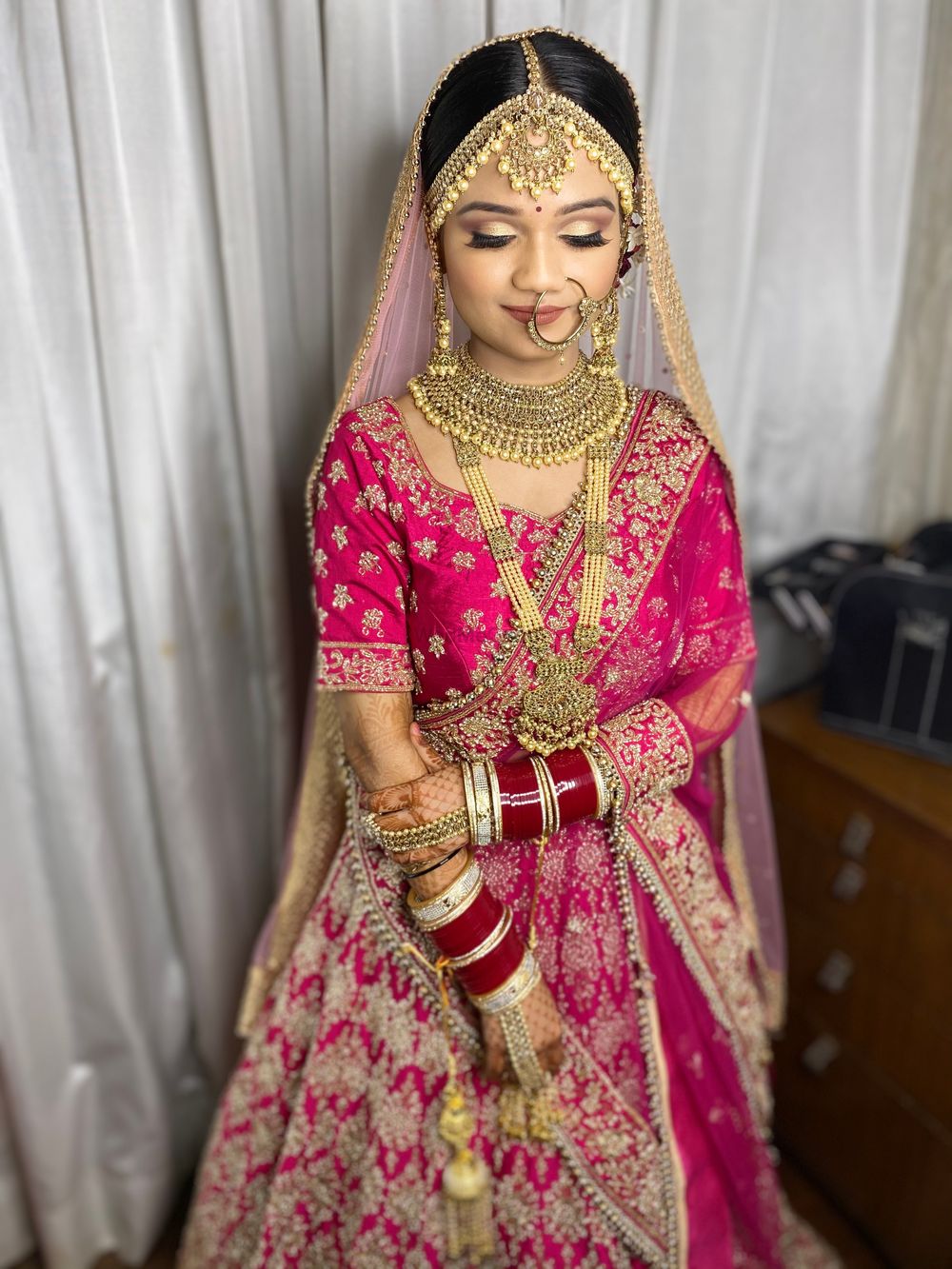 Photo From Suchi wedding look - By Pallavi Sachdeva
