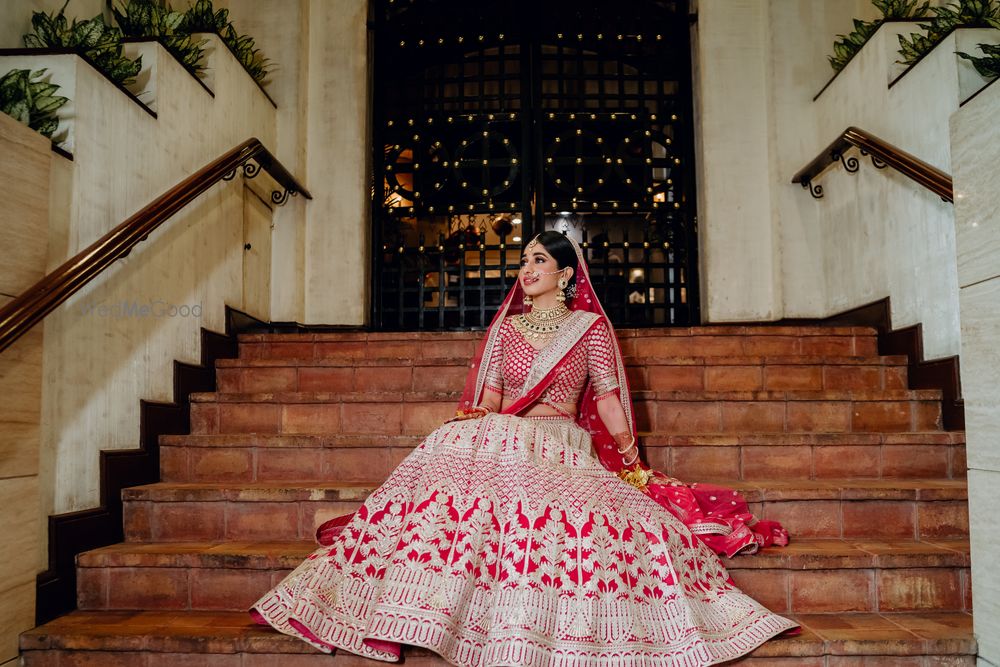 Photo From Tanvi bridal - By Shivoli Dogra