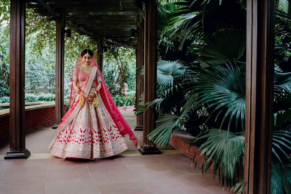 Photo From Tanvi bridal - By Shivoli Dogra