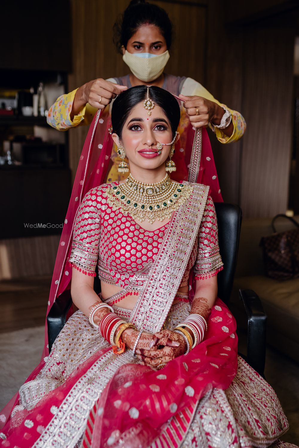 Photo From Tanvi bridal - By Shivoli Dogra