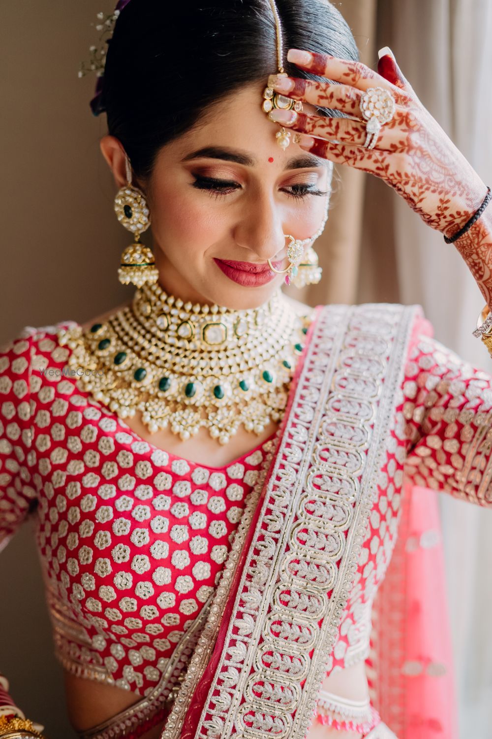 Photo From Tanvi bridal - By Shivoli Dogra