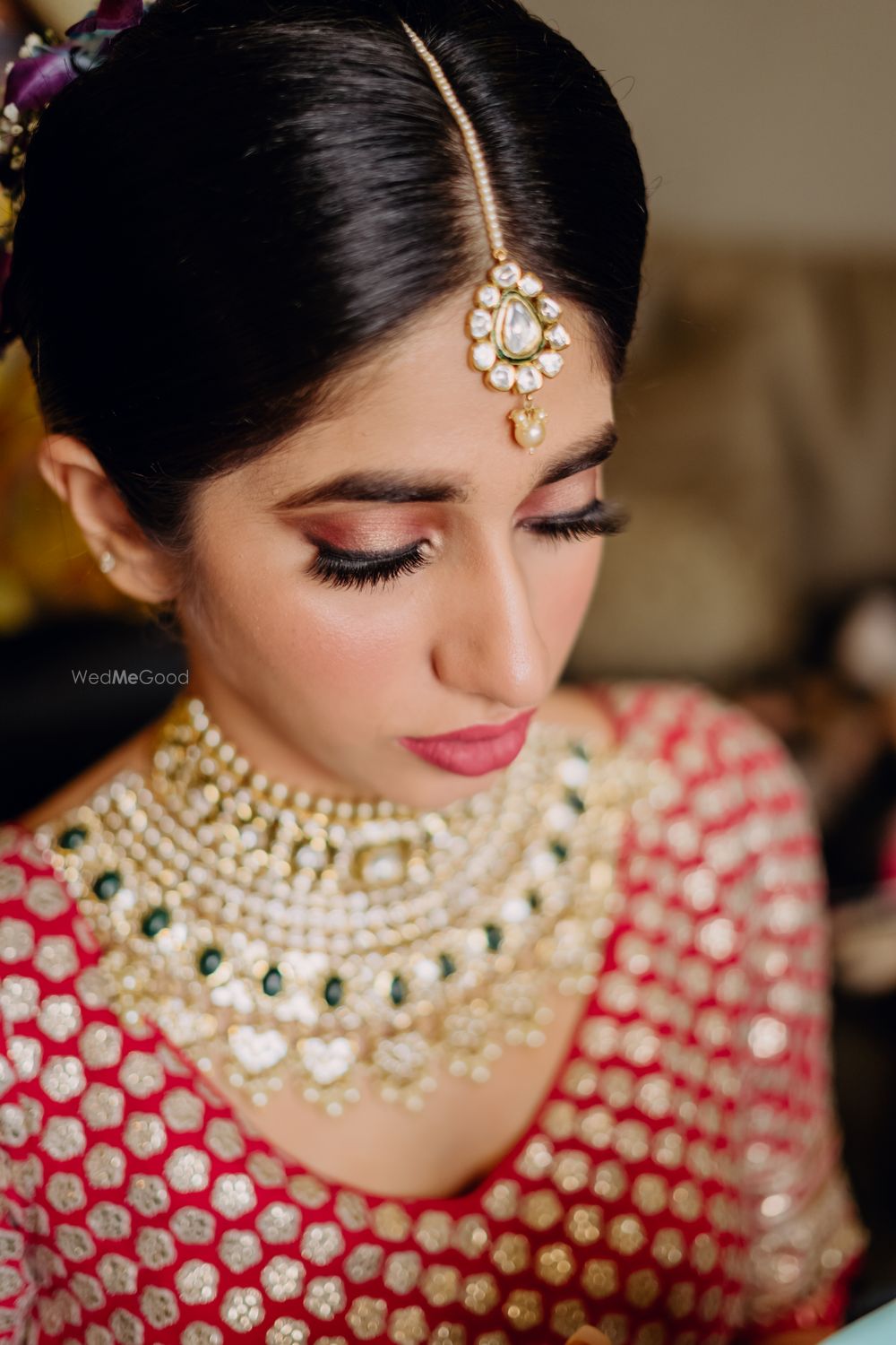 Photo From Tanvi bridal - By Shivoli Dogra