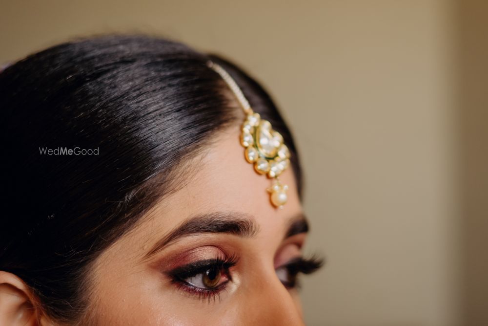 Photo From Tanvi bridal - By Shivoli Dogra