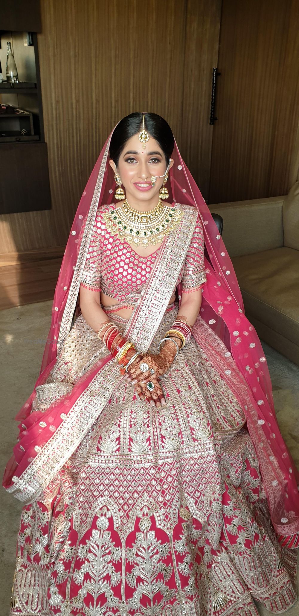 Photo From Tanvi bridal - By Shivoli Dogra