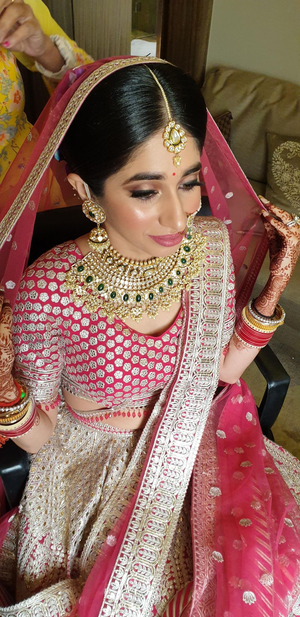 Photo From Tanvi bridal - By Shivoli Dogra