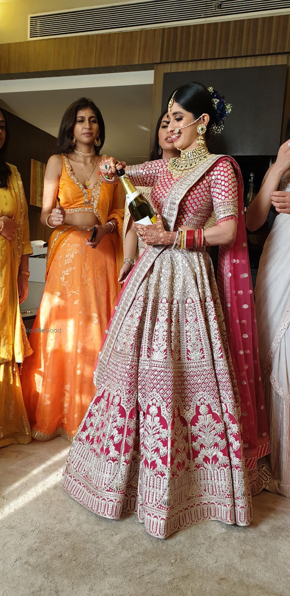 Photo From Tanvi bridal - By Shivoli Dogra