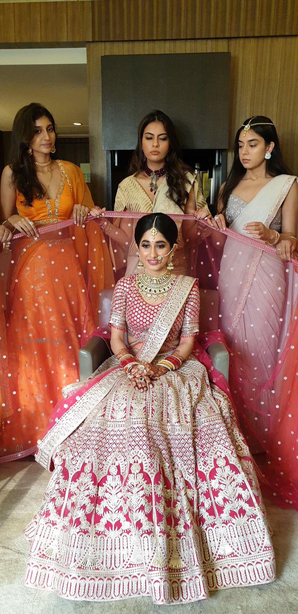 Photo From Tanvi bridal - By Shivoli Dogra