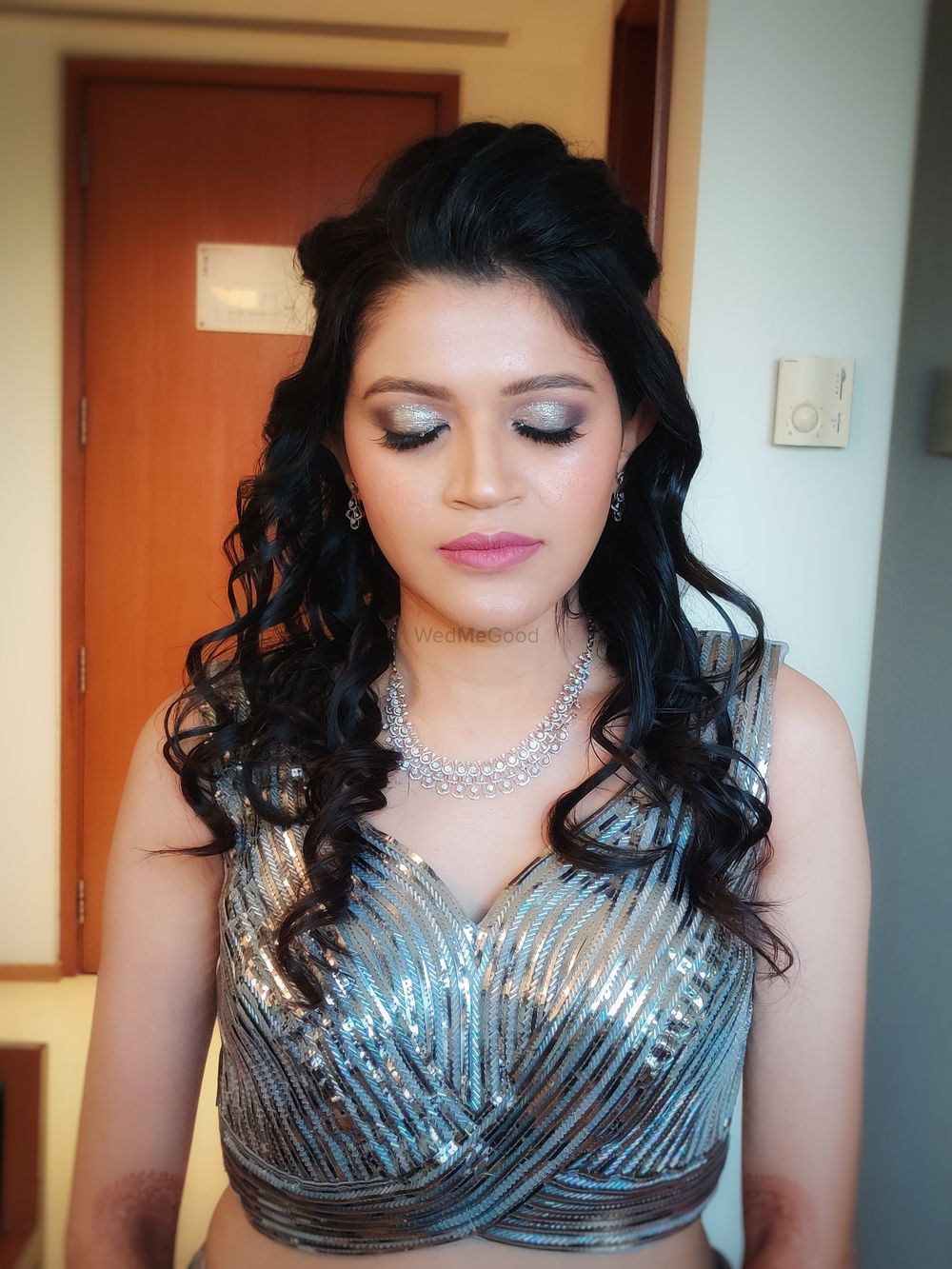 Photo From Vidhi's Sangeet Ceremony - By Makeovers by Deepali Nawale