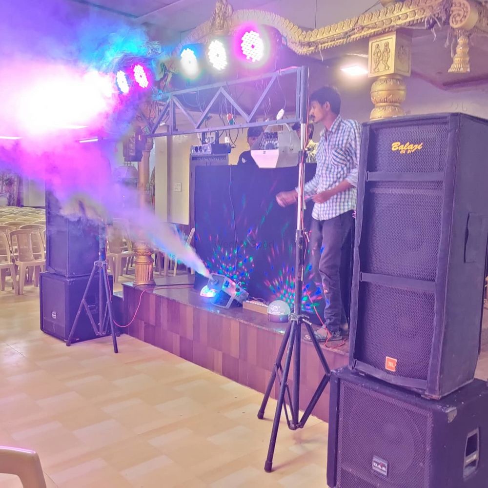 Photo From DJ Bala event and Management - By Boss Event and Management