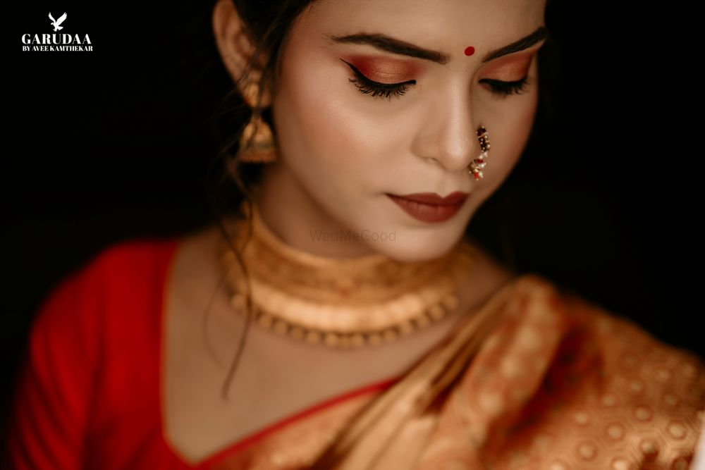 Photo From Bridal Portraits  - By Garudaa Photography
