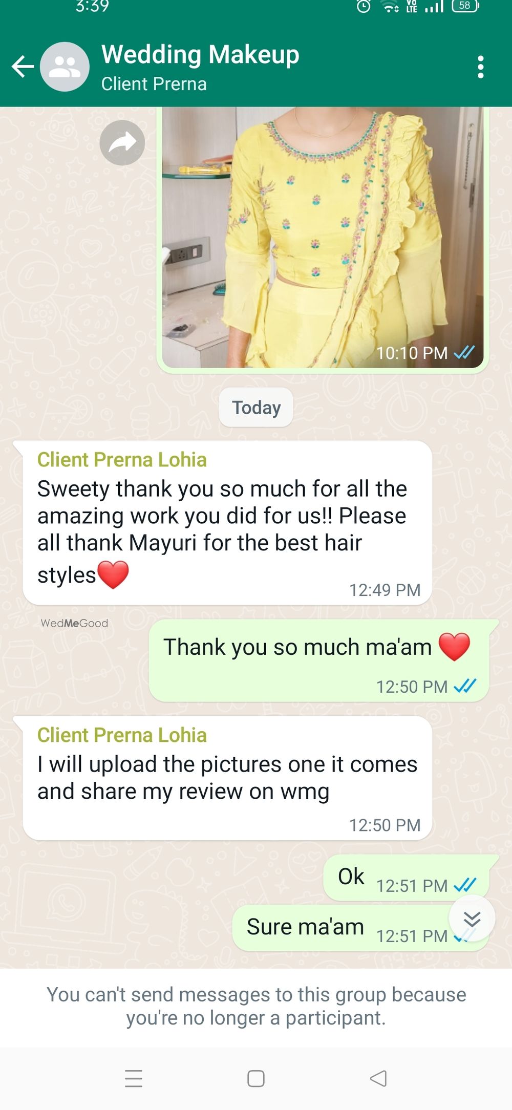 Photo From CLIENTS REVIEWS - By Makeup By Sweety Agarwal