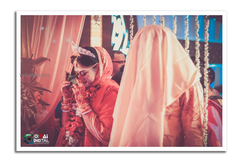 Photo From Dr.Moumita weds Dr.Sushovan - By Gorai Digital