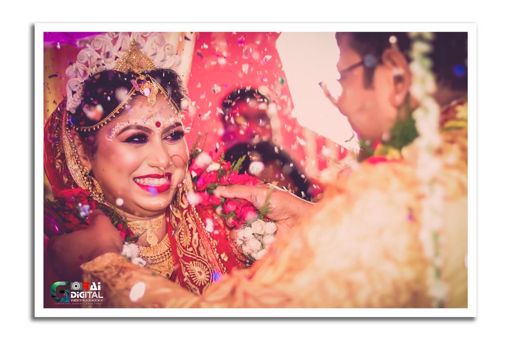 Photo From Dr.Moumita weds Dr.Sushovan - By Gorai Digital