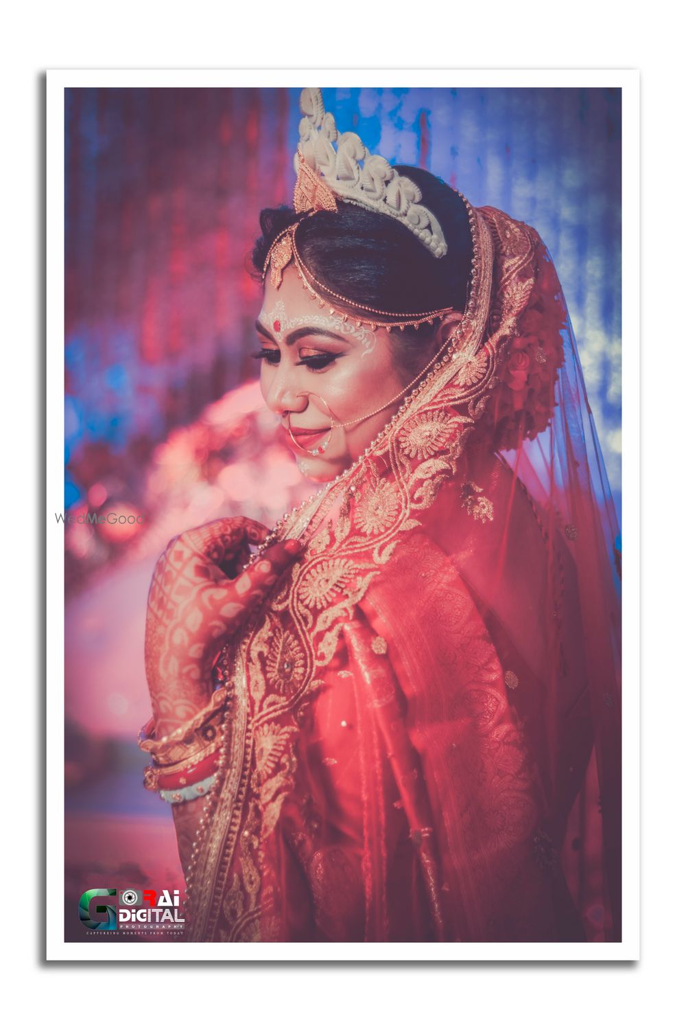 Photo From Dr.Moumita weds Dr.Sushovan - By Gorai Digital