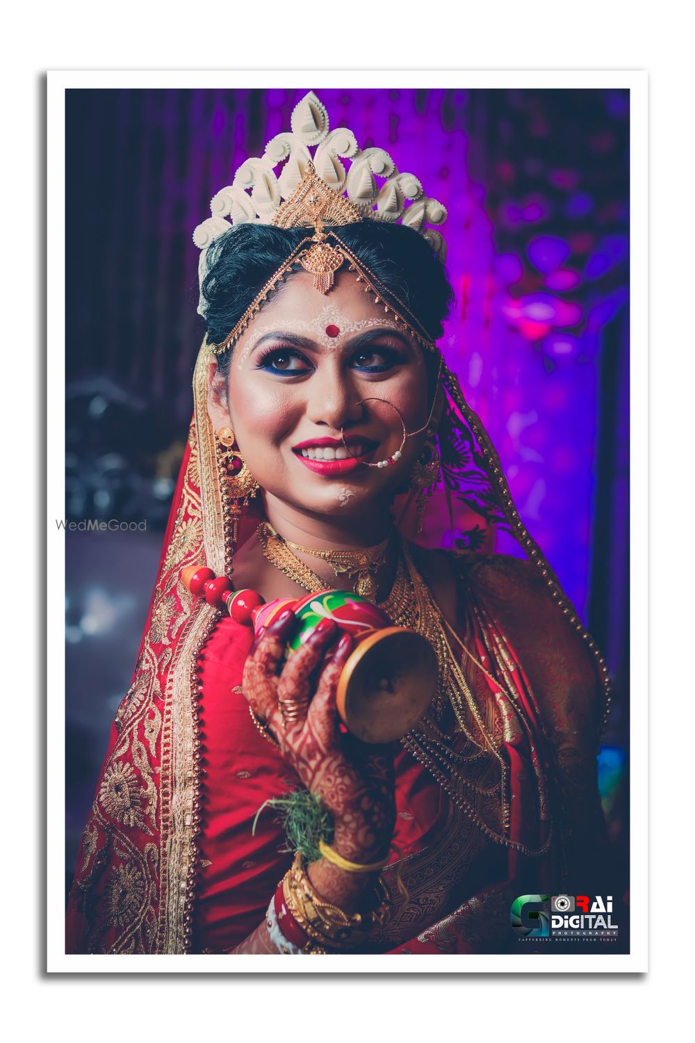 Photo From Dr.Moumita weds Dr.Sushovan - By Gorai Digital