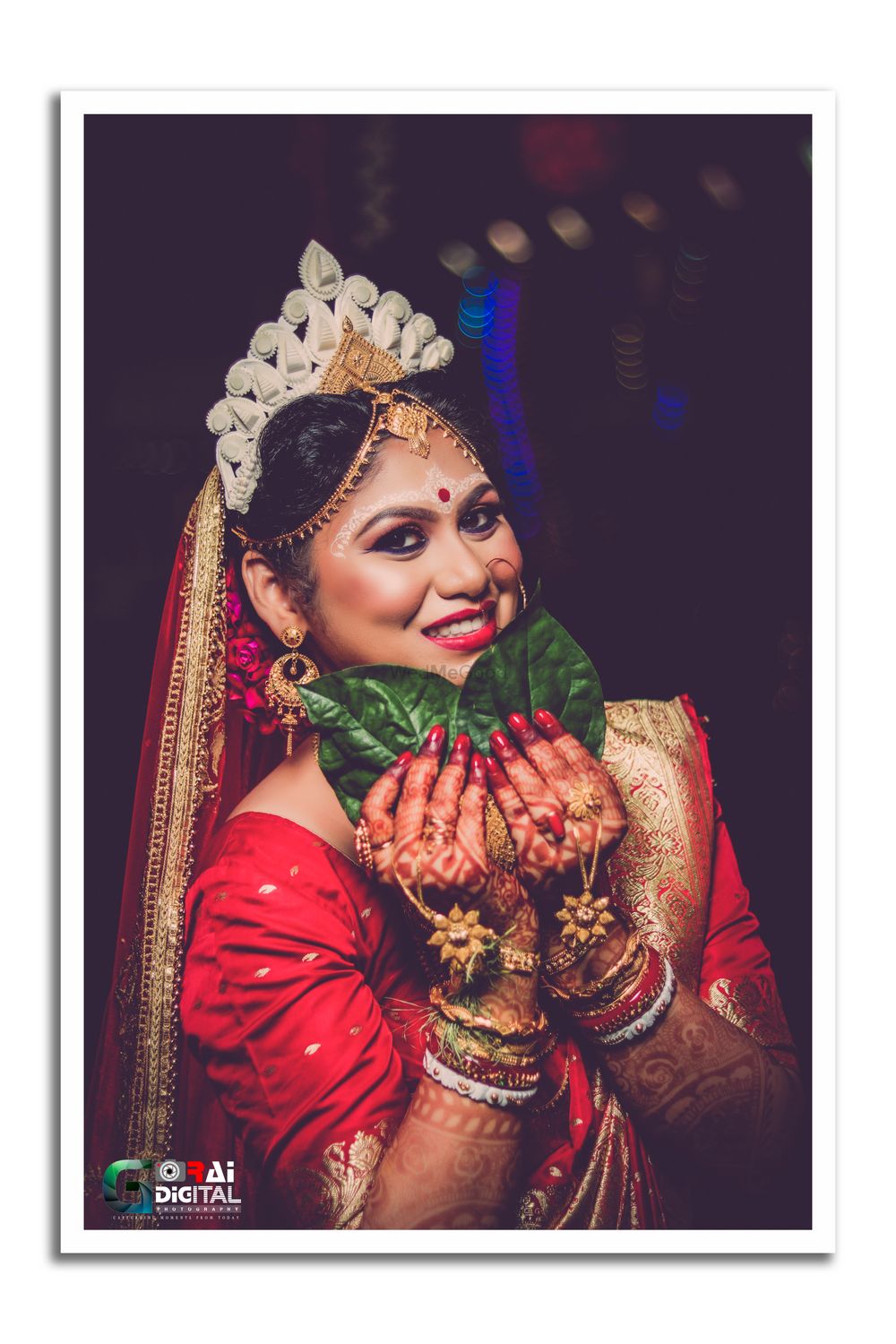 Photo From Dr.Moumita weds Dr.Sushovan - By Gorai Digital