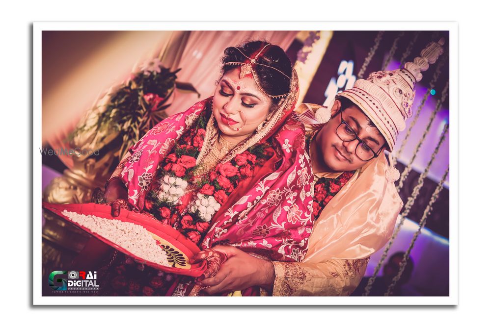 Photo From Dr.Moumita weds Dr.Sushovan - By Gorai Digital