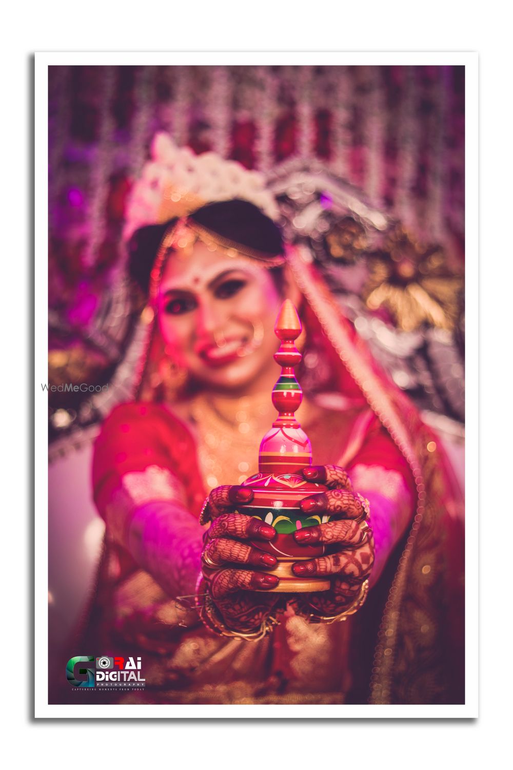 Photo From Dr.Moumita weds Dr.Sushovan - By Gorai Digital