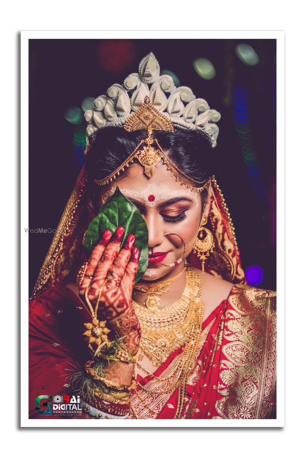 Photo From Dr.Moumita weds Dr.Sushovan - By Gorai Digital