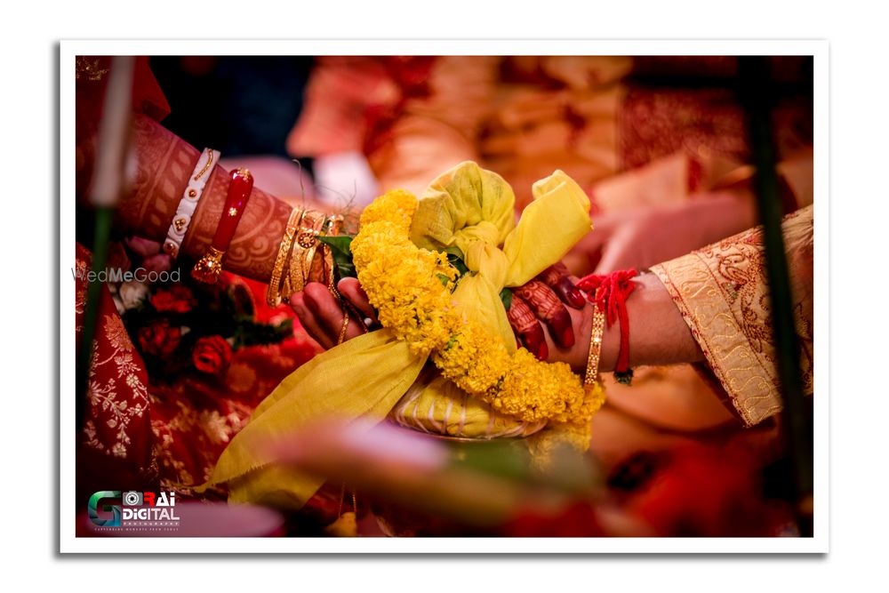 Photo From Dr.Moumita weds Dr.Sushovan - By Gorai Digital