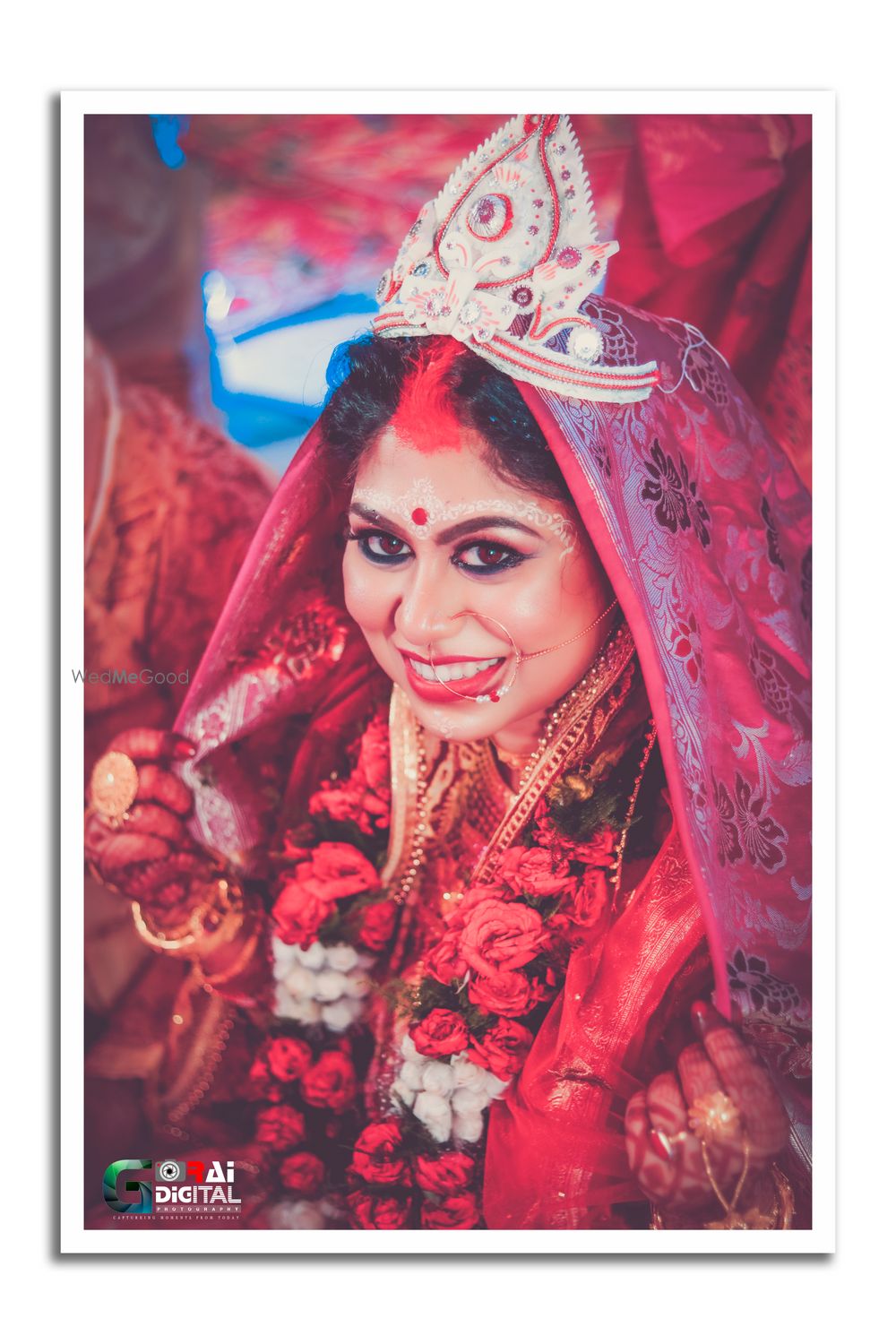 Photo From Dr.Moumita weds Dr.Sushovan - By Gorai Digital