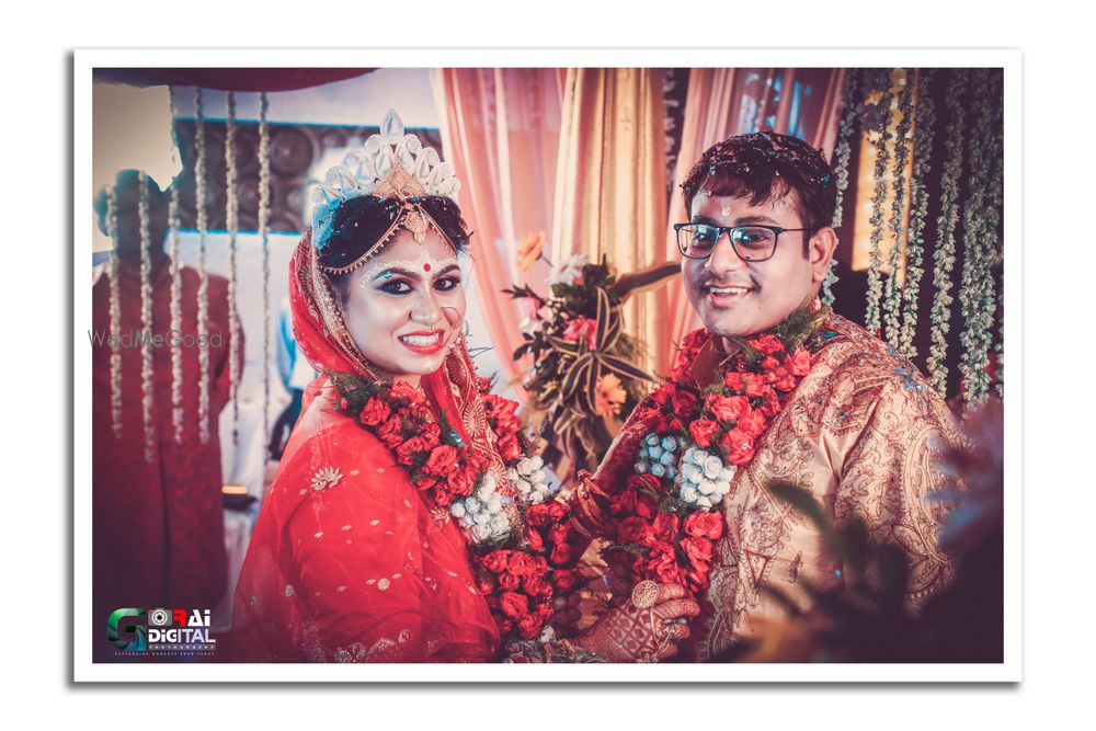 Photo From Dr.Moumita weds Dr.Sushovan - By Gorai Digital