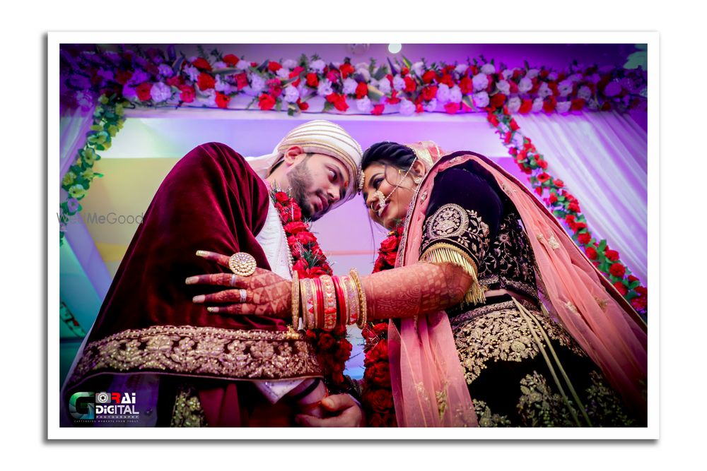 Photo From Puja weds Aman - By Gorai Digital