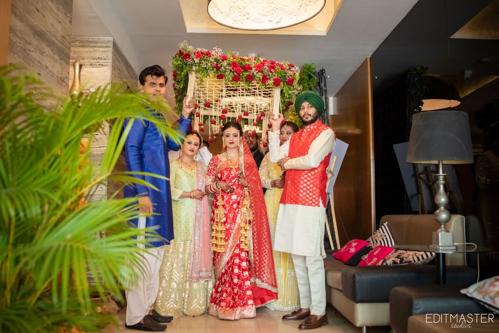 Photo From Dilraj x Vidyesh - A culmination of two beautiful cultures! - By Mumbai Metro , The Executive Hotel