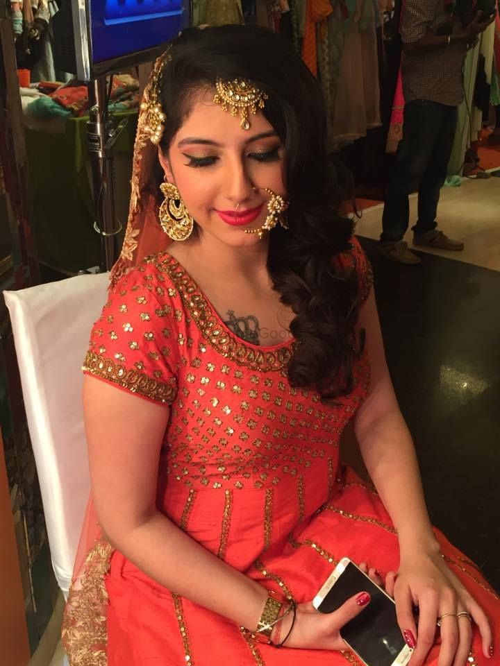 Photo From REAL BRIDES - By Rituu Gandhi Makeup and Hair Artist