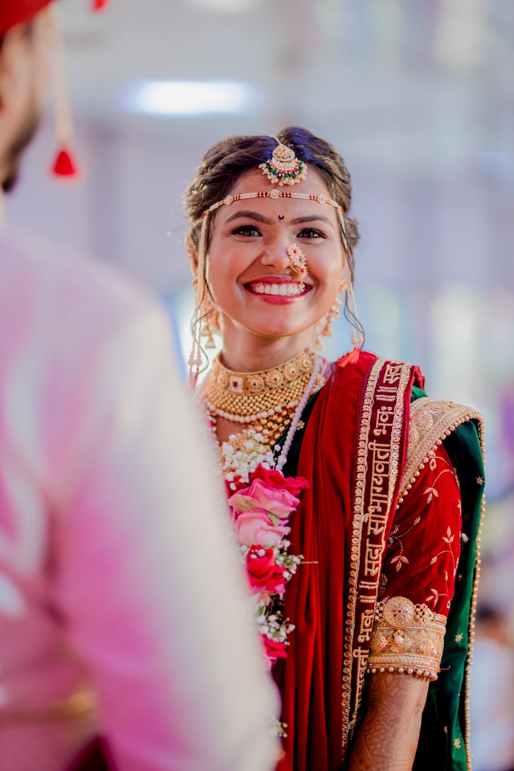 Photo From Tripti bride - By Rasila Ravaria MUA