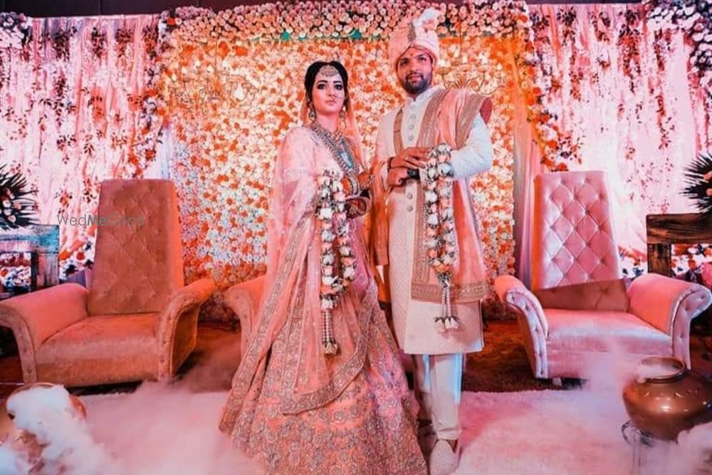 Photo From Wedding pictures of Rohit and Priya❤ - By Khatri’s Photoworks