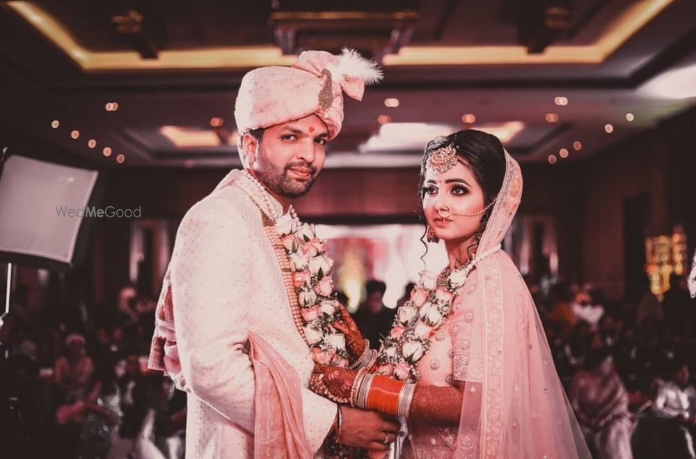 Photo From Wedding pictures of Rohit and Priya❤ - By Khatri’s Photoworks