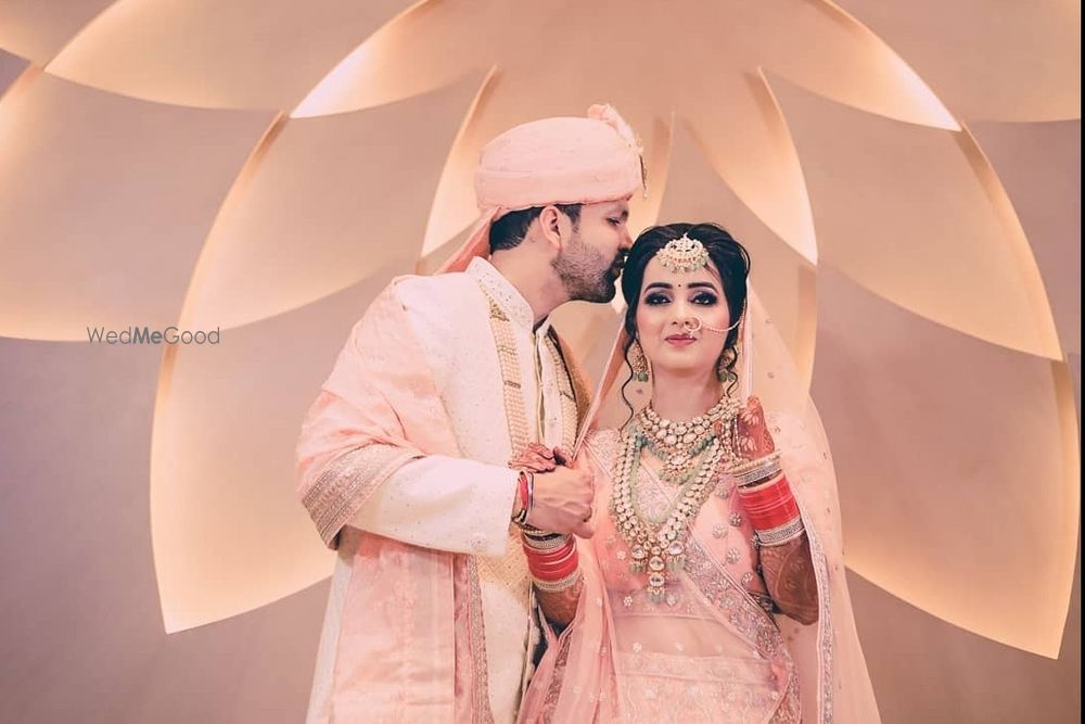 Photo From Wedding pictures of Rohit and Priya❤ - By Khatri’s Photoworks