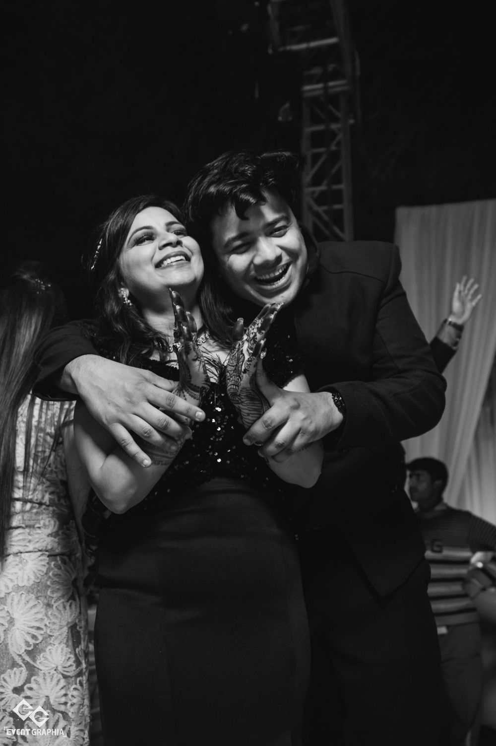 Photo From Hansika-Kunal - By EventGraphia