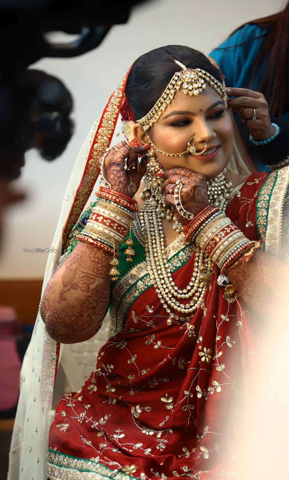 Photo From Bride : Darshini shah - By Mehendi by Bhavna & Pinky