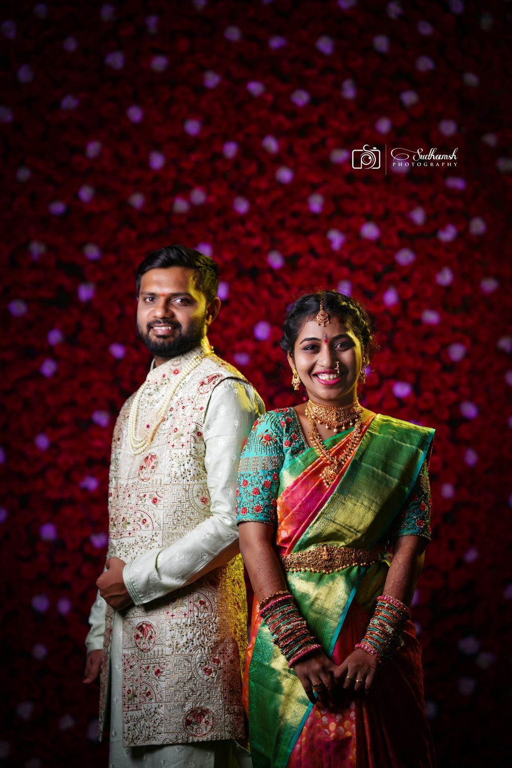Photo From Naveen ❤️ Siri - By Studio S Weddingz