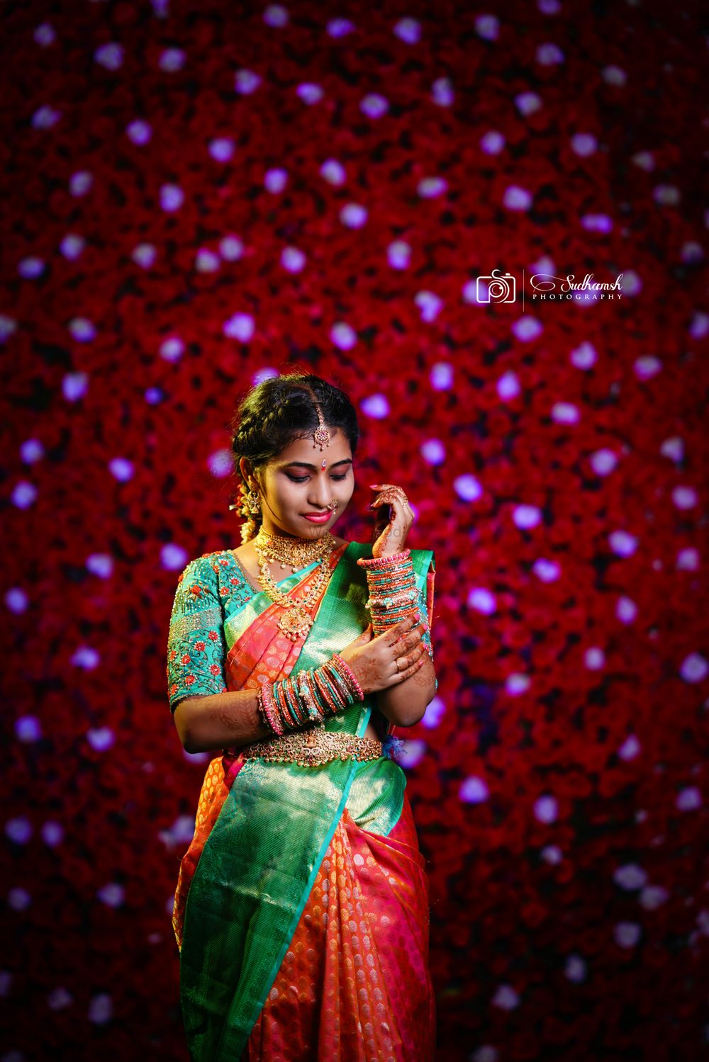 Photo From Naveen ❤️ Siri - By Studio S Weddingz