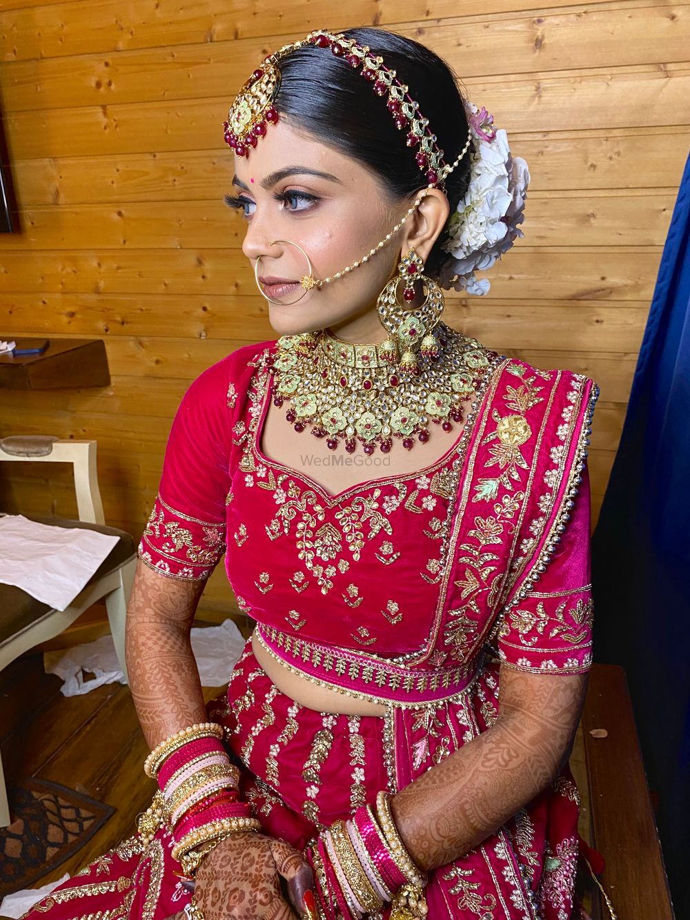 Photo From makeovers bride - By Nitisha Joiya Makeovers 