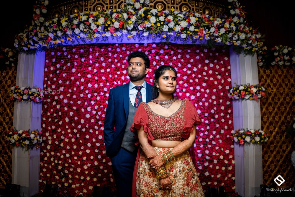 Photo From Likhita & Sai Deepak - By WeddingsBySharath