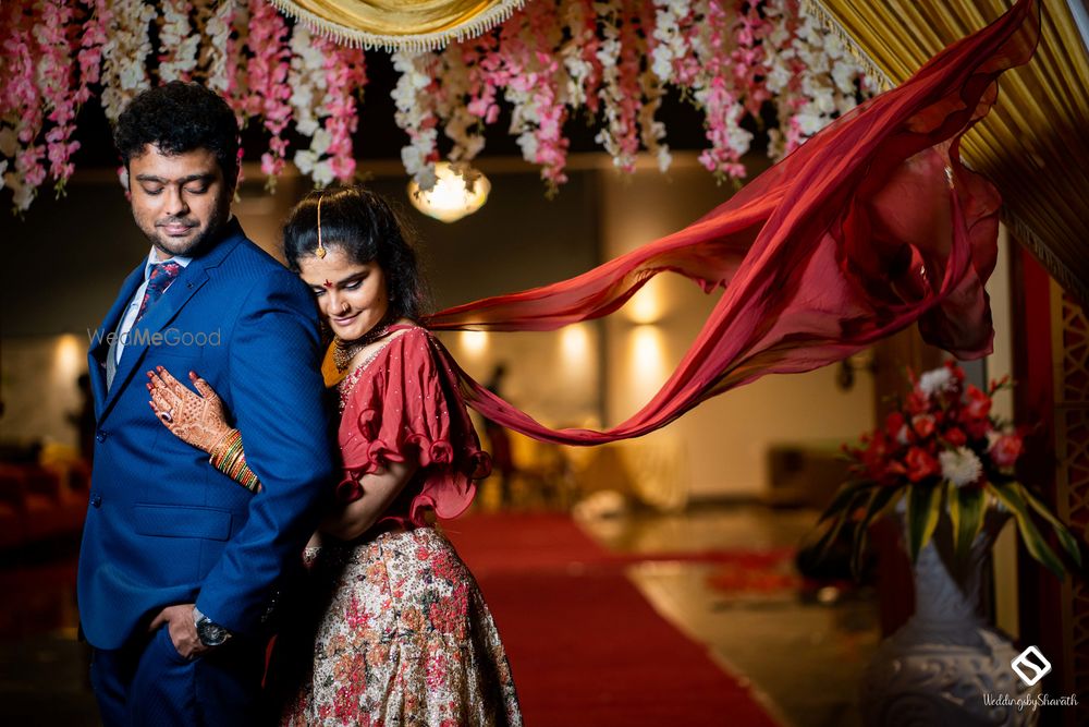 Photo From Likhita & Sai Deepak - By WeddingsBySharath