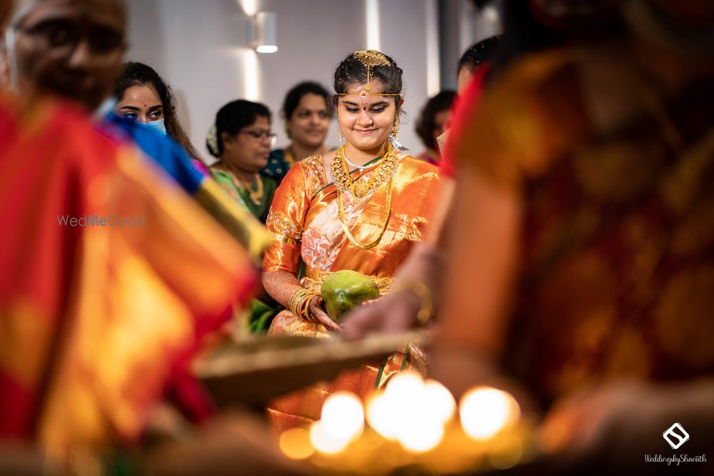 Photo From Likhita & Sai Deepak - By WeddingsBySharath