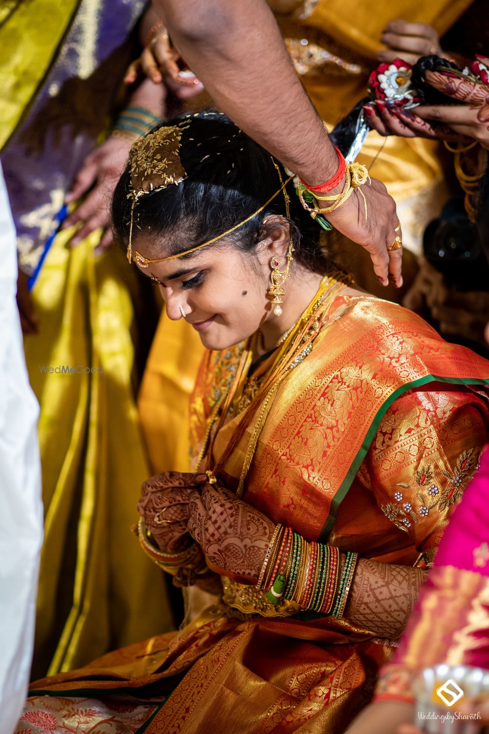 Photo From Likhita & Sai Deepak - By WeddingsBySharath