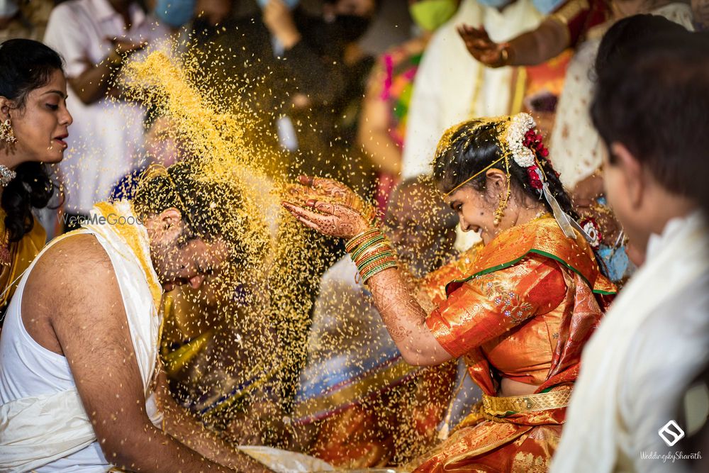 Photo From Likhita & Sai Deepak - By WeddingsBySharath