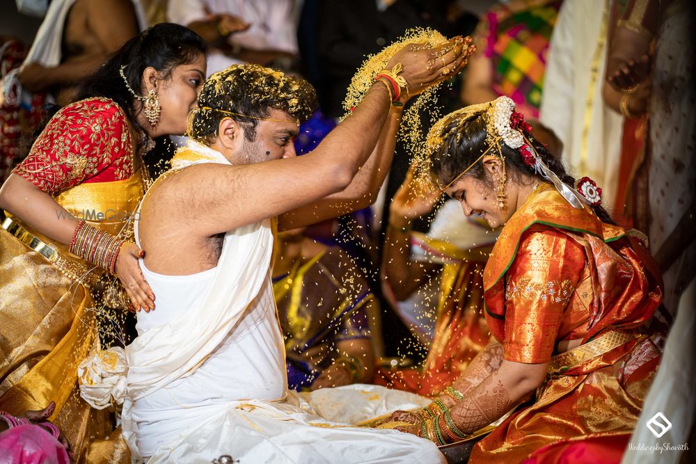 Photo From Likhita & Sai Deepak - By WeddingsBySharath