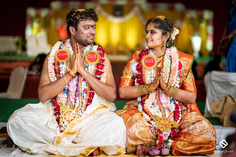 Photo From Likhita & Sai Deepak - By WeddingsBySharath