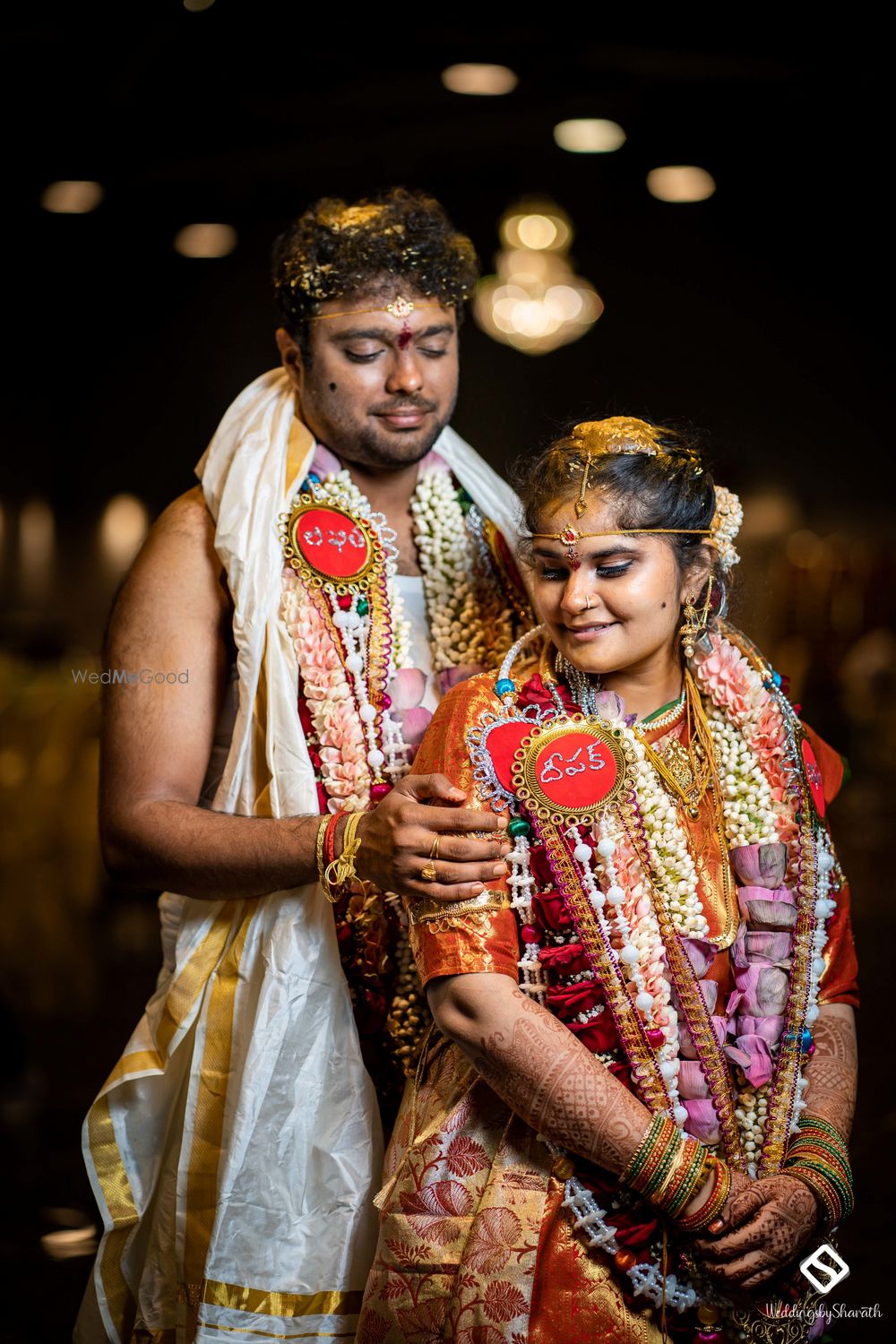 Photo From Likhita & Sai Deepak - By WeddingsBySharath