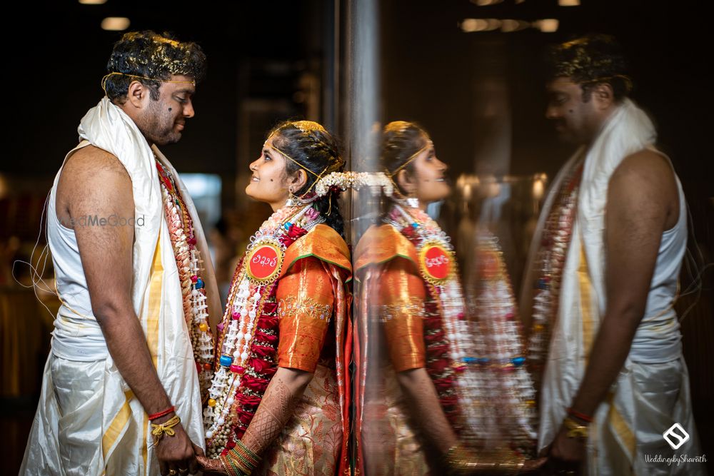 Photo From Likhita & Sai Deepak - By WeddingsBySharath