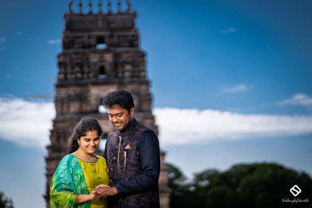 Photo From Likhita & Sai Deepak - By WeddingsBySharath